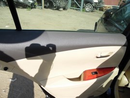 2007 LEXUS ES350 BLACK 3.5L AT Z17877